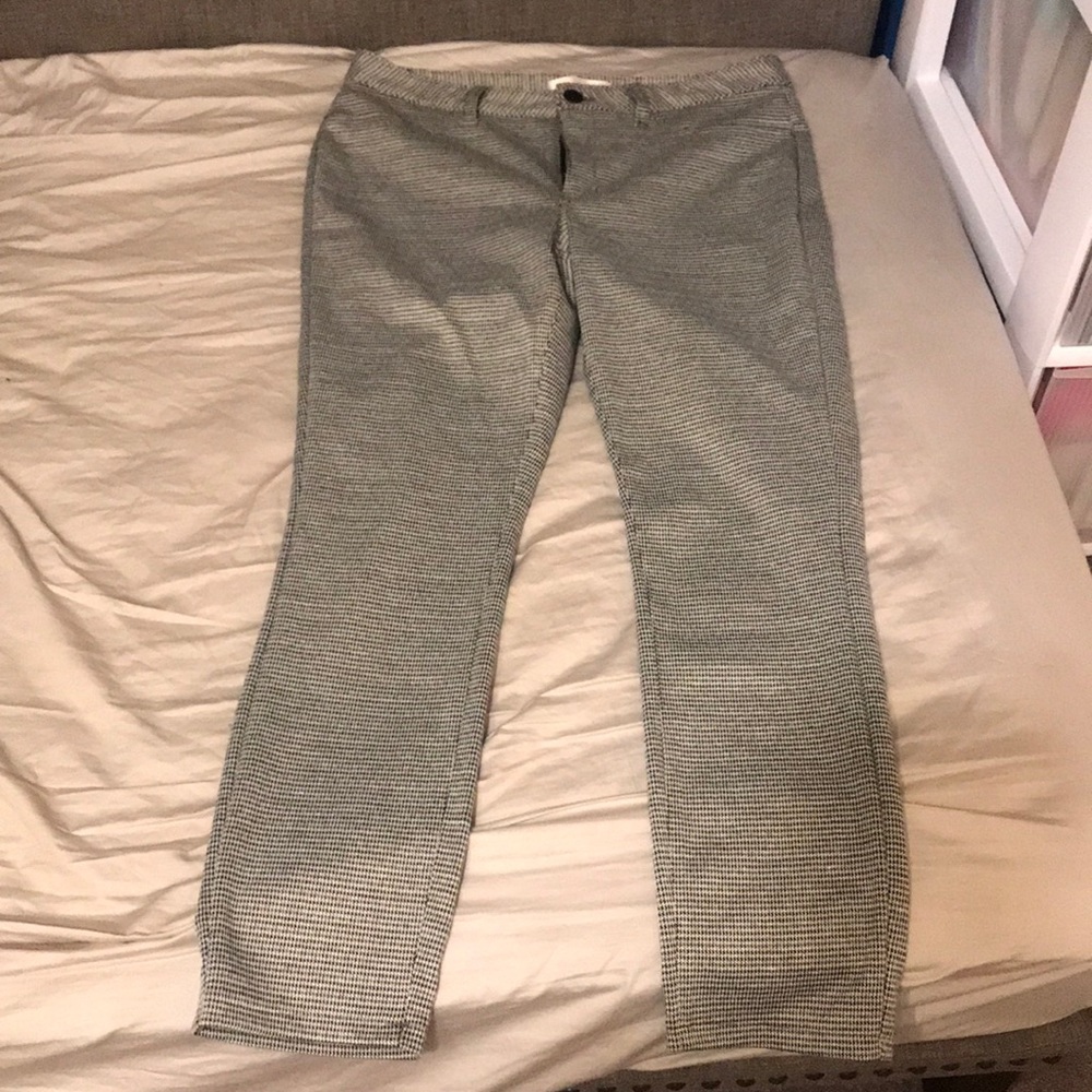 Lauren Conrad super skinny dress slacks